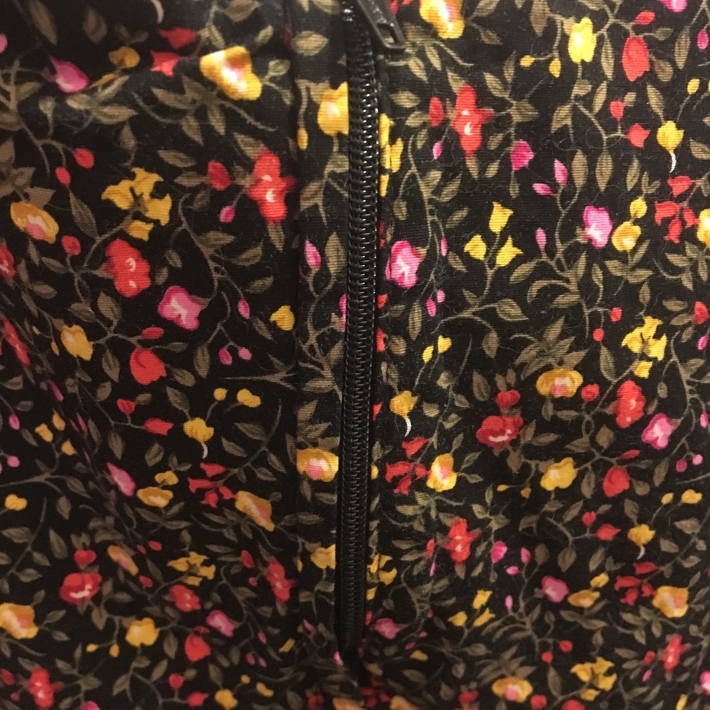 Vintage day dress